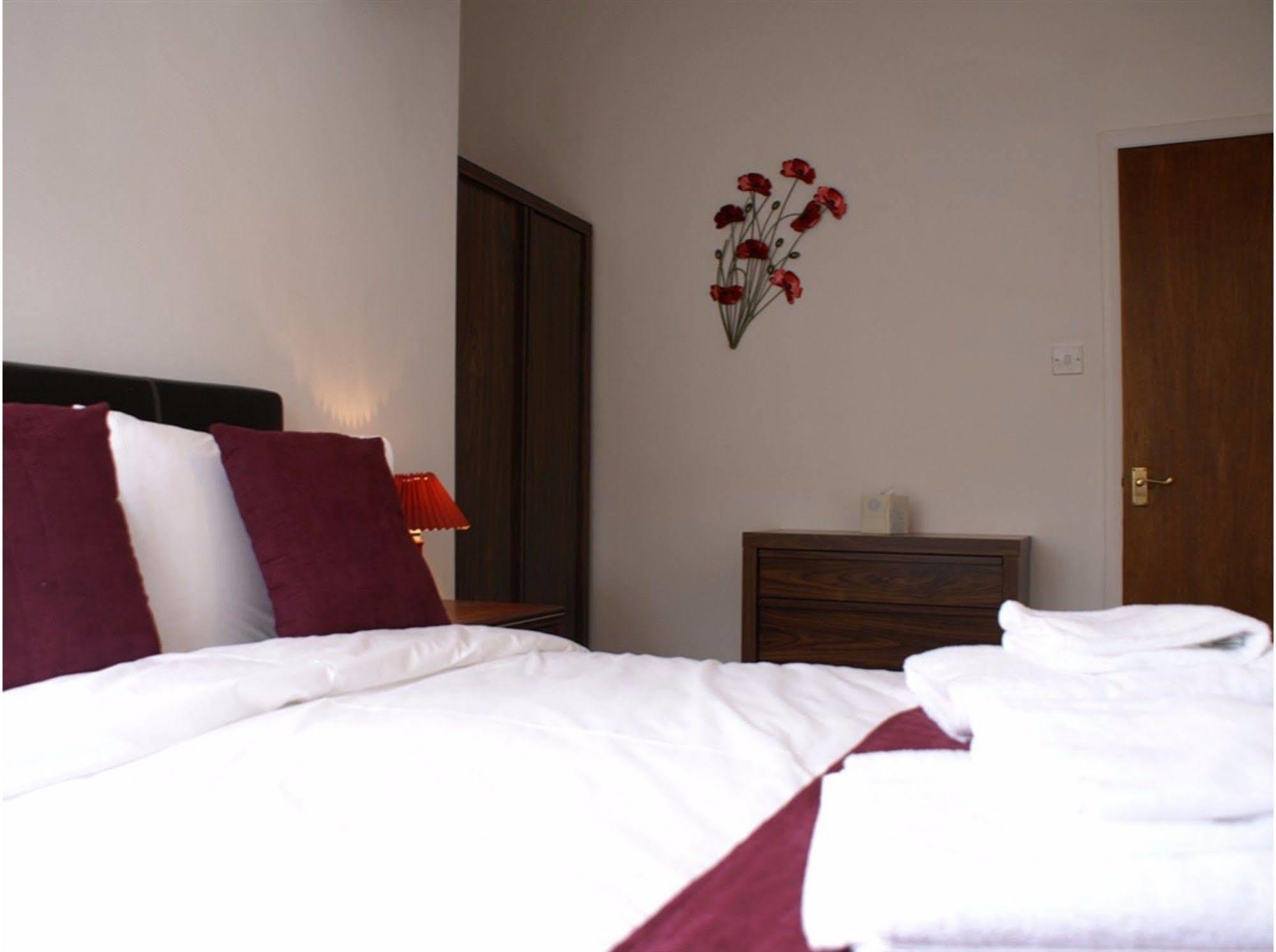 Moorlands Bed & Breakfast Parracombe Ngoại thất bức ảnh